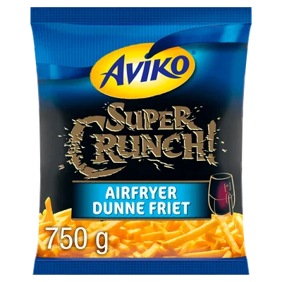 Aviko Dunne Friet Supercrunch Airfryer