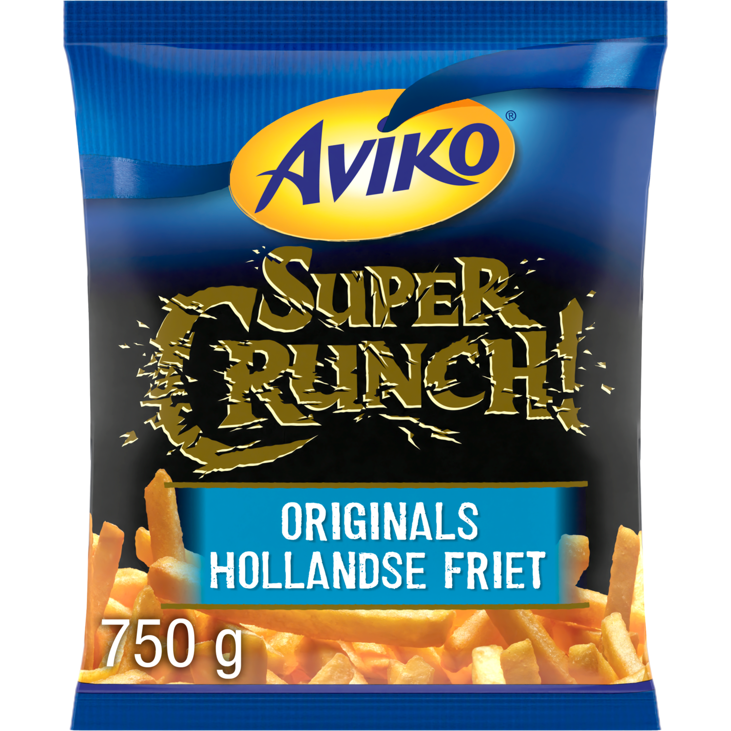 Aviko Hollandse Friet Supercrunch Original