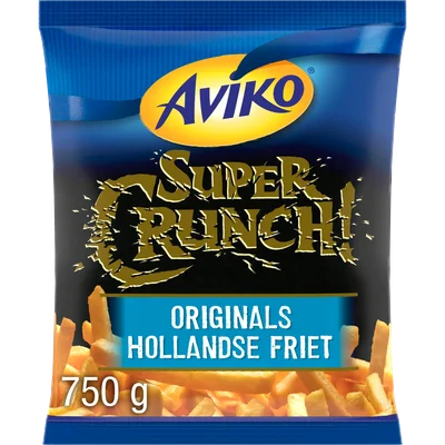 Aviko Hollandse Friet Supercrunch Original