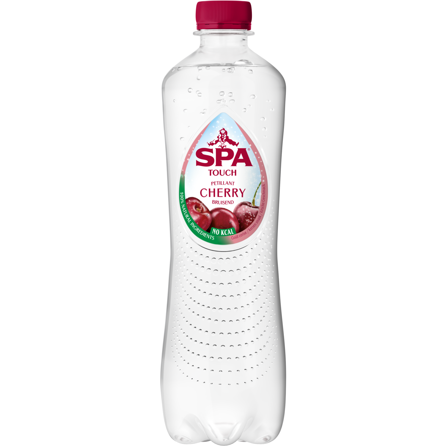 SPA TOUCH Bruisend Cherry 50cl 