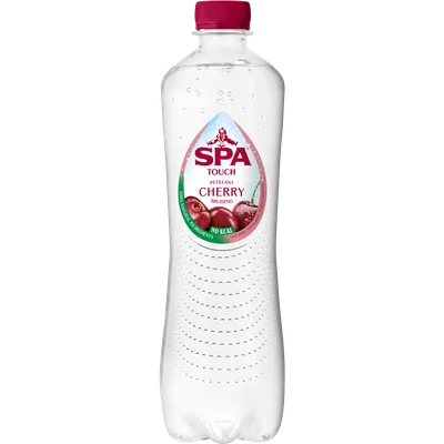 SPA TOUCH Bruisend Cherry 50cl 