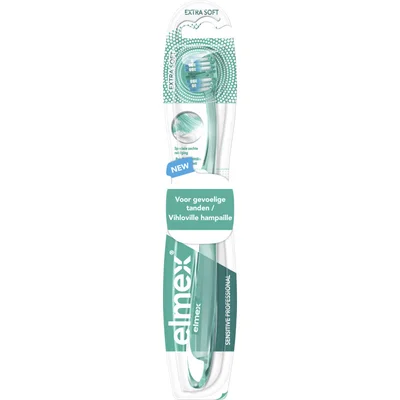 Elmex Sensitive professional tandenborstel