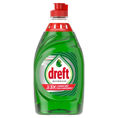 Dreft Platinum Quickwash Vloeibaar Afwasmiddel