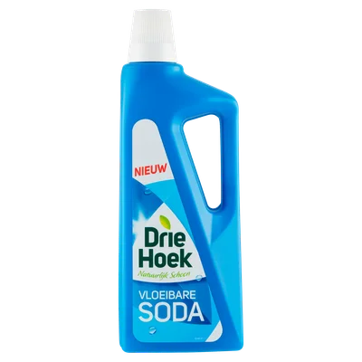 Driehoek Vloeibare Soda - 725ml