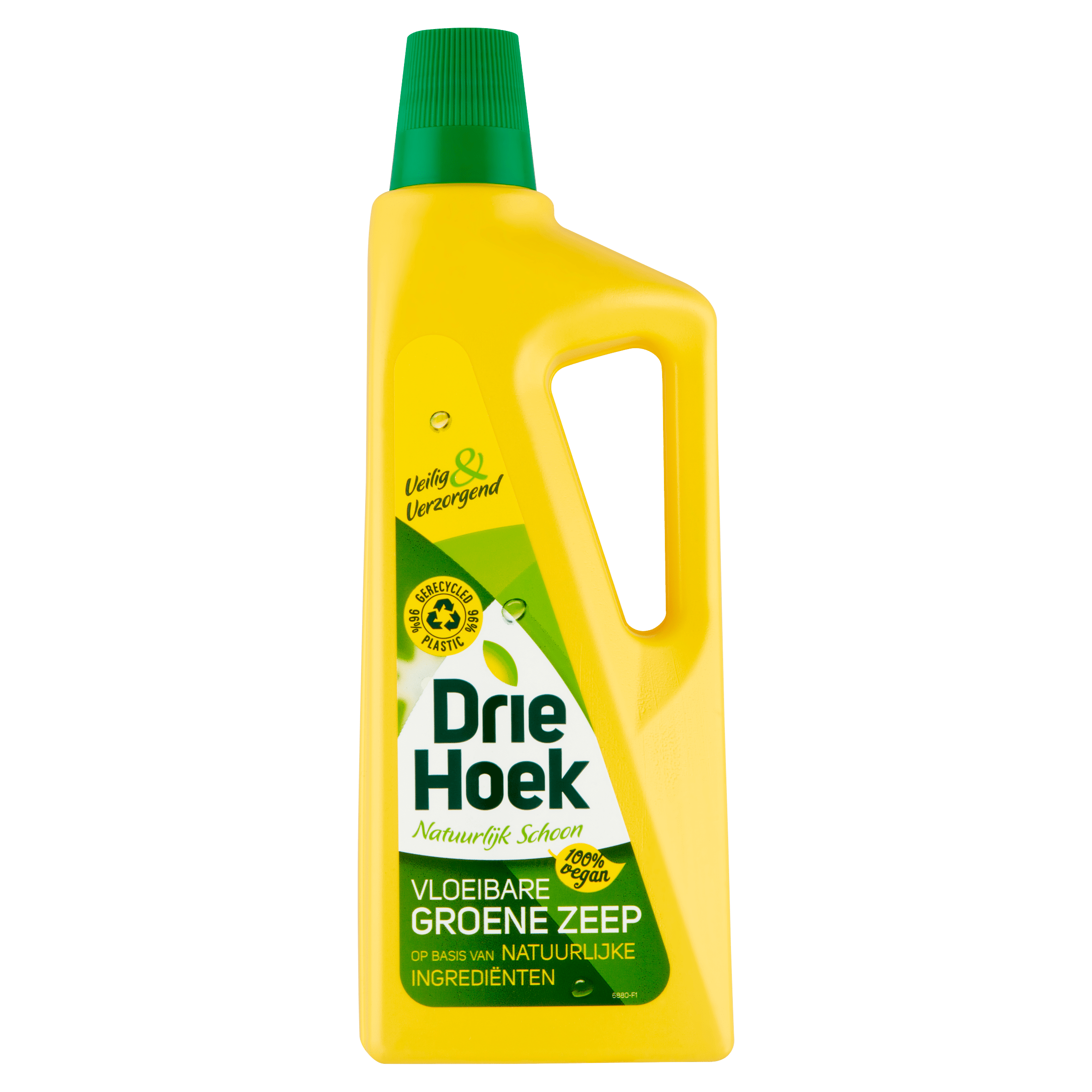 Driehoek Vloeibare Zeep Oranjebloesem - 725ml