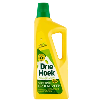 Driehoek Vloeibare Zeep Oranjebloesem - 725ml