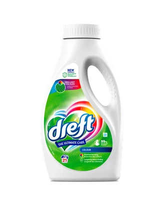 Dreft Colour 21 Wasbeurten 945 ML