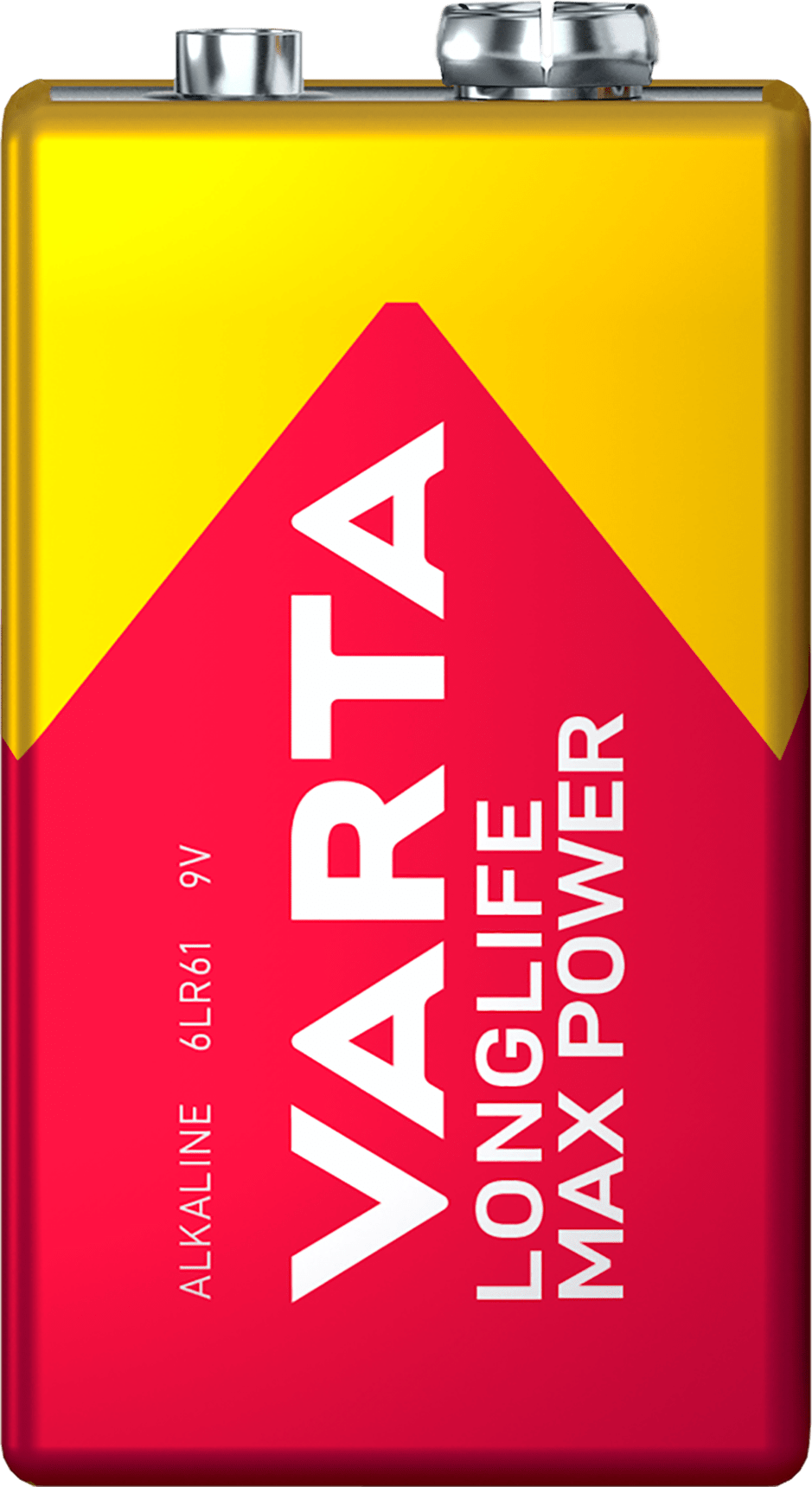 Varta Longlife Power 9V 1 Stuk