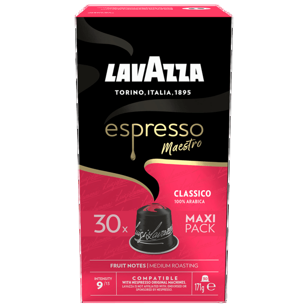 Lavazza Espresso Classico koffiecups 30st