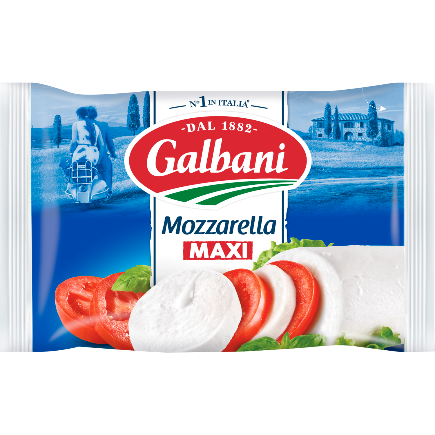 Galbani Mozzarella Maxi 200 g