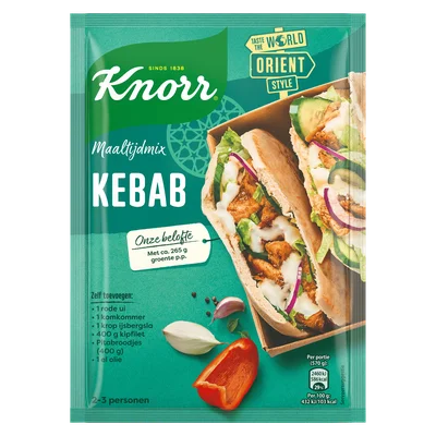 Knorr Maaltijdmix voor Macaroni Carbonara