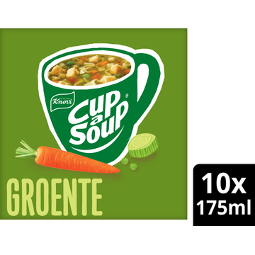 Knorr Cup-a-Soup Kip 10 x 175 ml