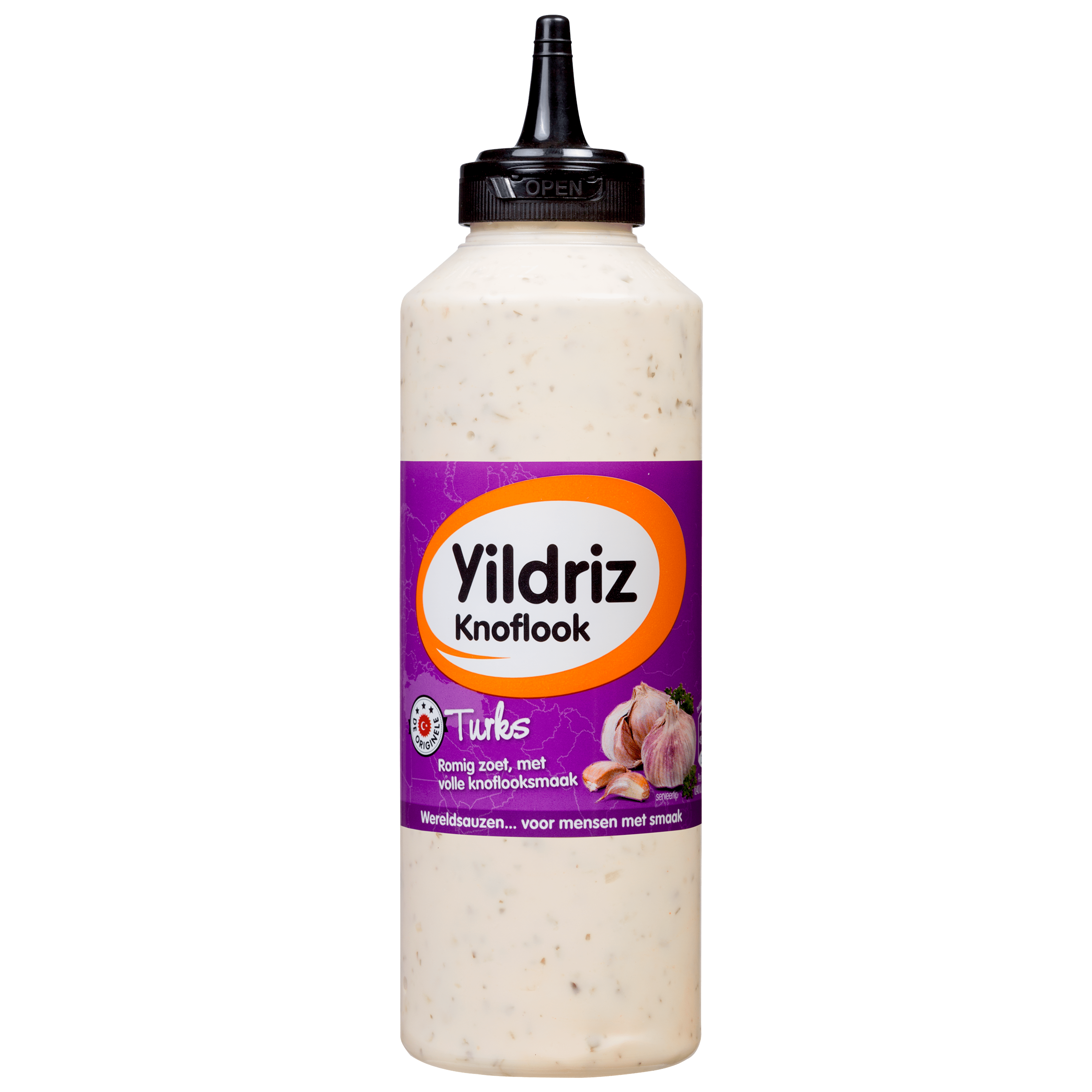 Yildriz Turkse Knoflooksaus 535 ml
