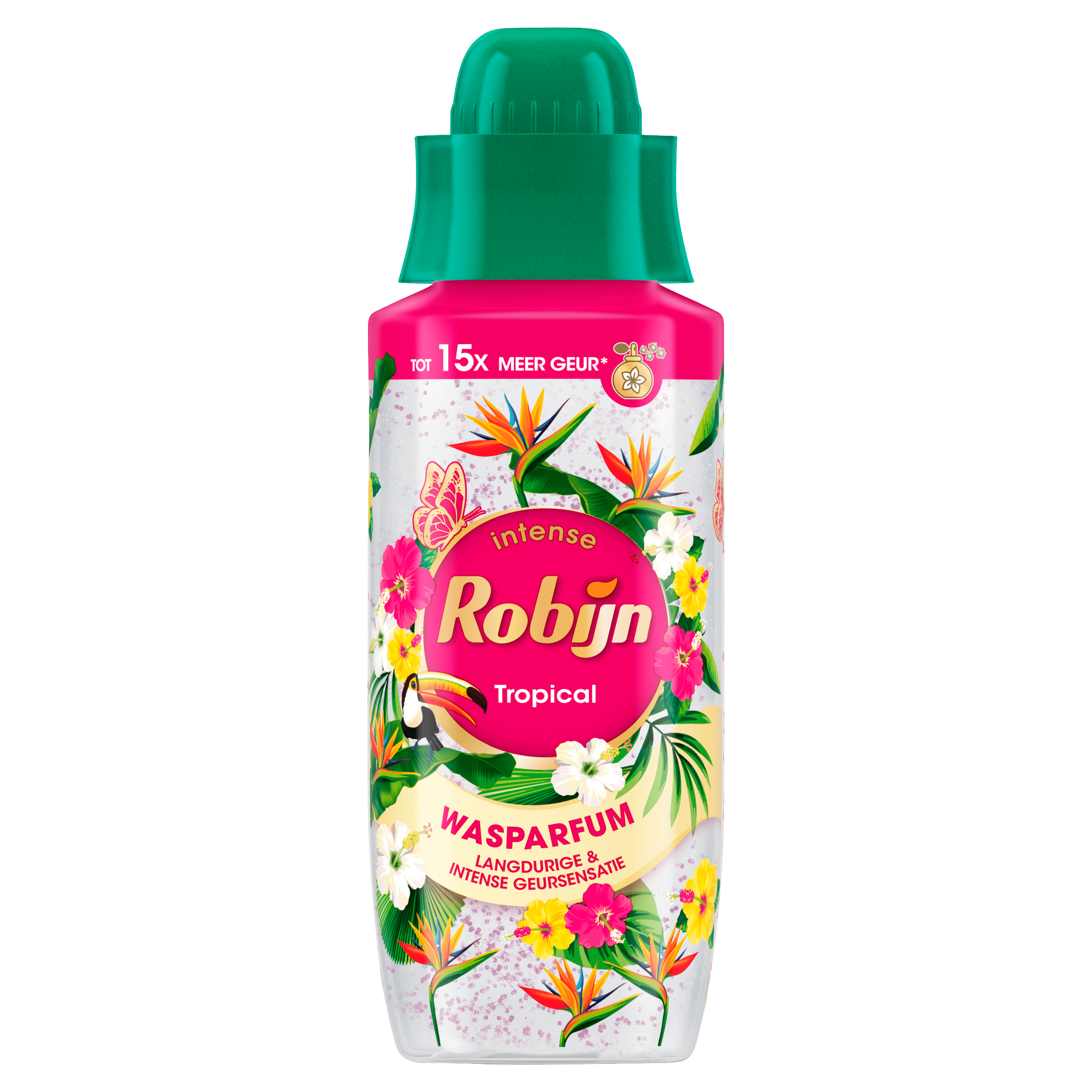 Robijn Intense Wasparfum Tropical 342 ml