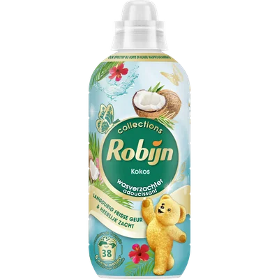 Robijn Collections Wasverzachter Kokos 765 ml