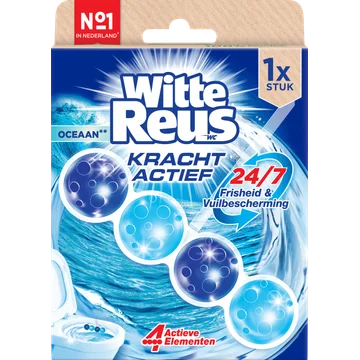 Witte Reus Kracht Actief Oceaan 50 g
