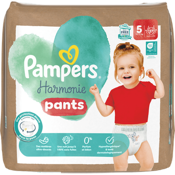 Pampers Baby-Dry Pants Maat 4, 27 Luierbroekjes