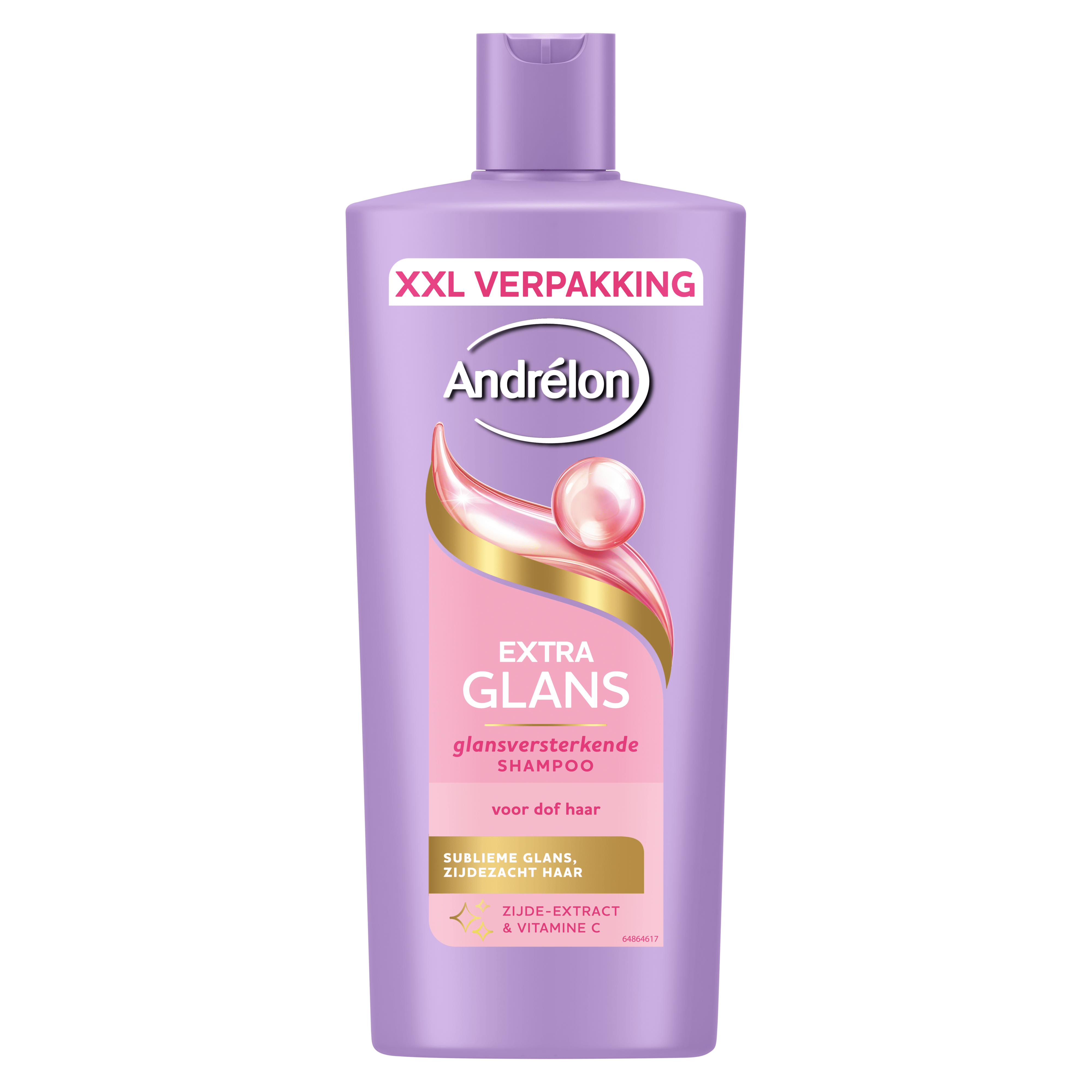 Andrélon Shampoo Extra Glans 685 ml