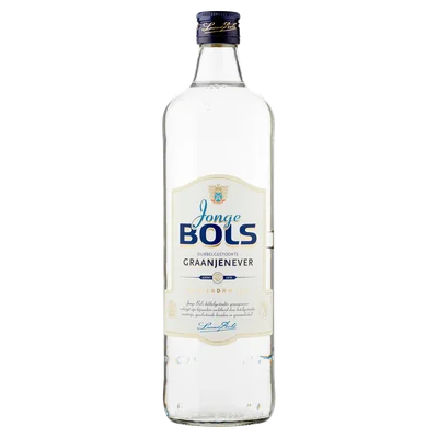 Bols Graanjenever Fles 1000 ml