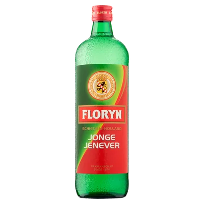 Floryn Jonge Jenever Fles 1000 ml