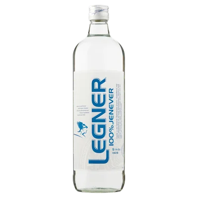 Legner Jonge Jenever Fles 1000 ml