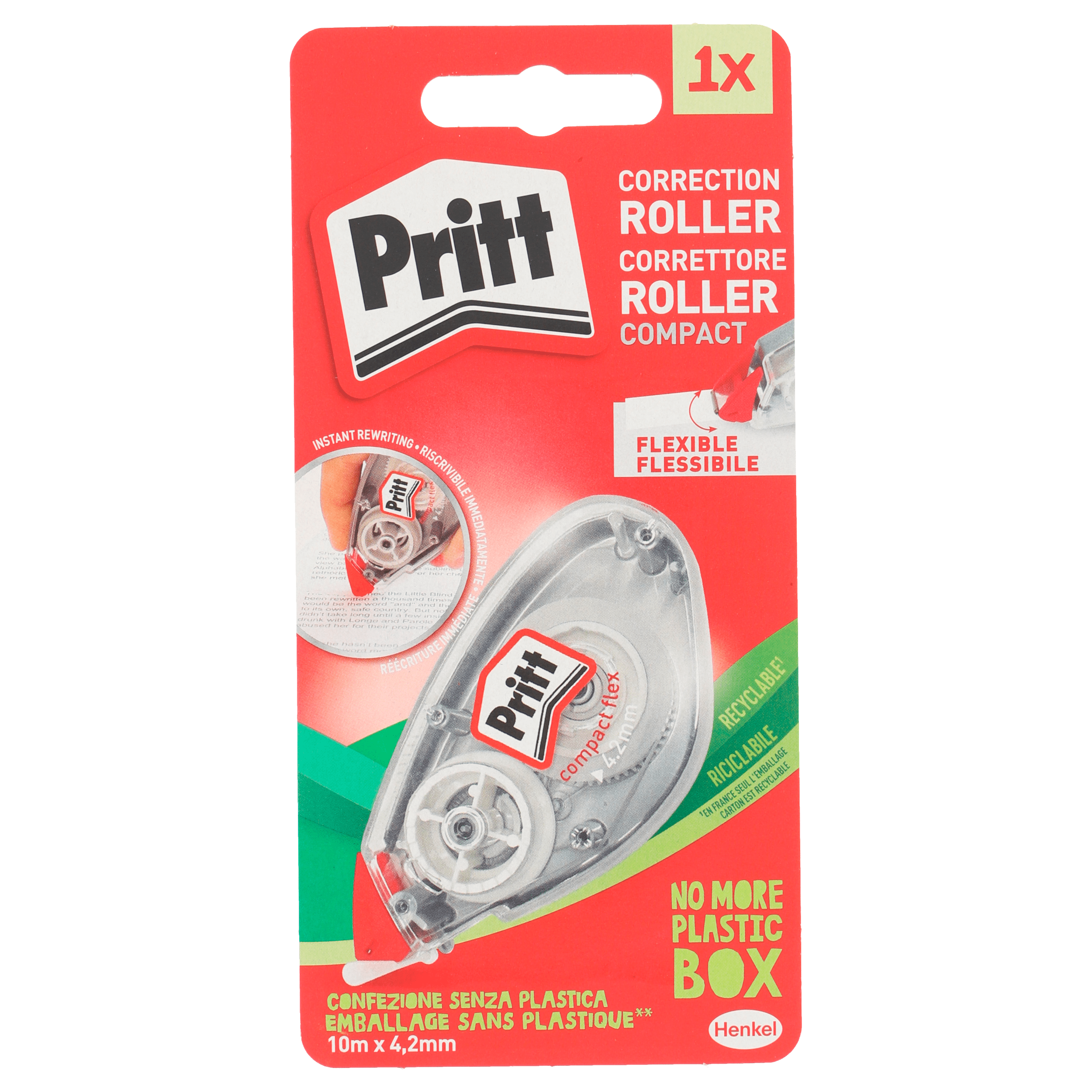Pritt Correct-it roller Stuk 1 st