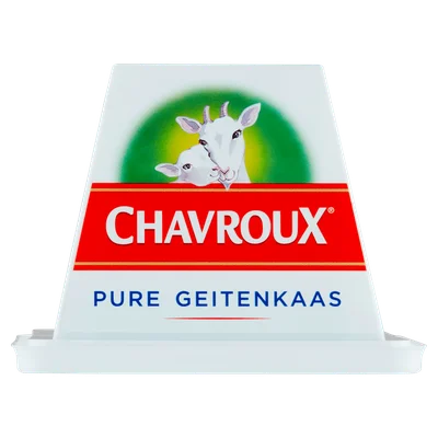 Chavroux Verse geitenkaas spread Stuk 150 g