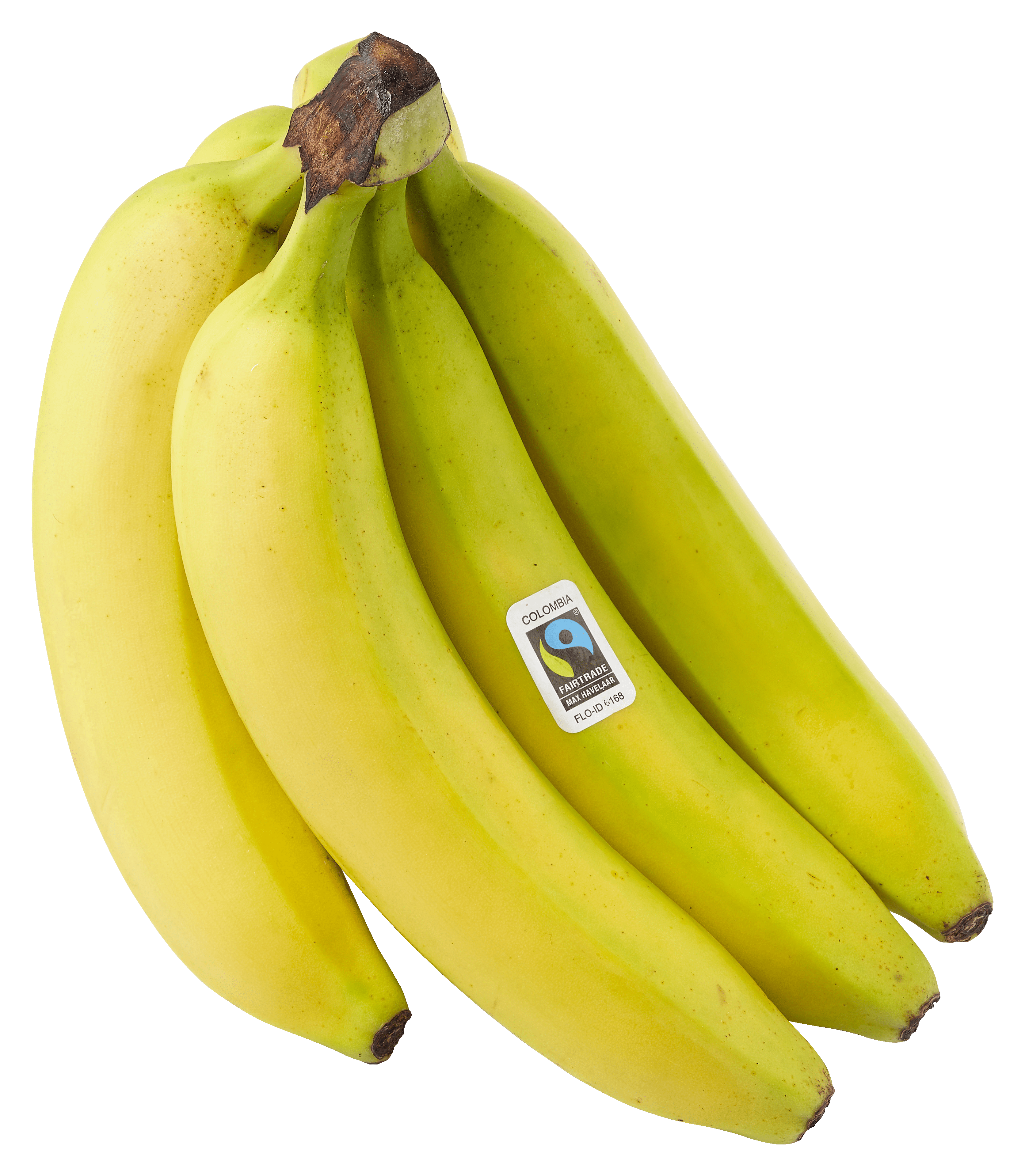 PLUS Bananen Fairtrade 1000 gram
