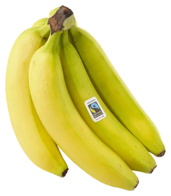 PLUS Bananen Fairtrade 1000 gram