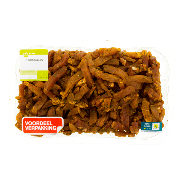 PLUS Gyrosvlees kilo
