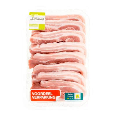 PLUS Speklappen zonder zwoerd kilo