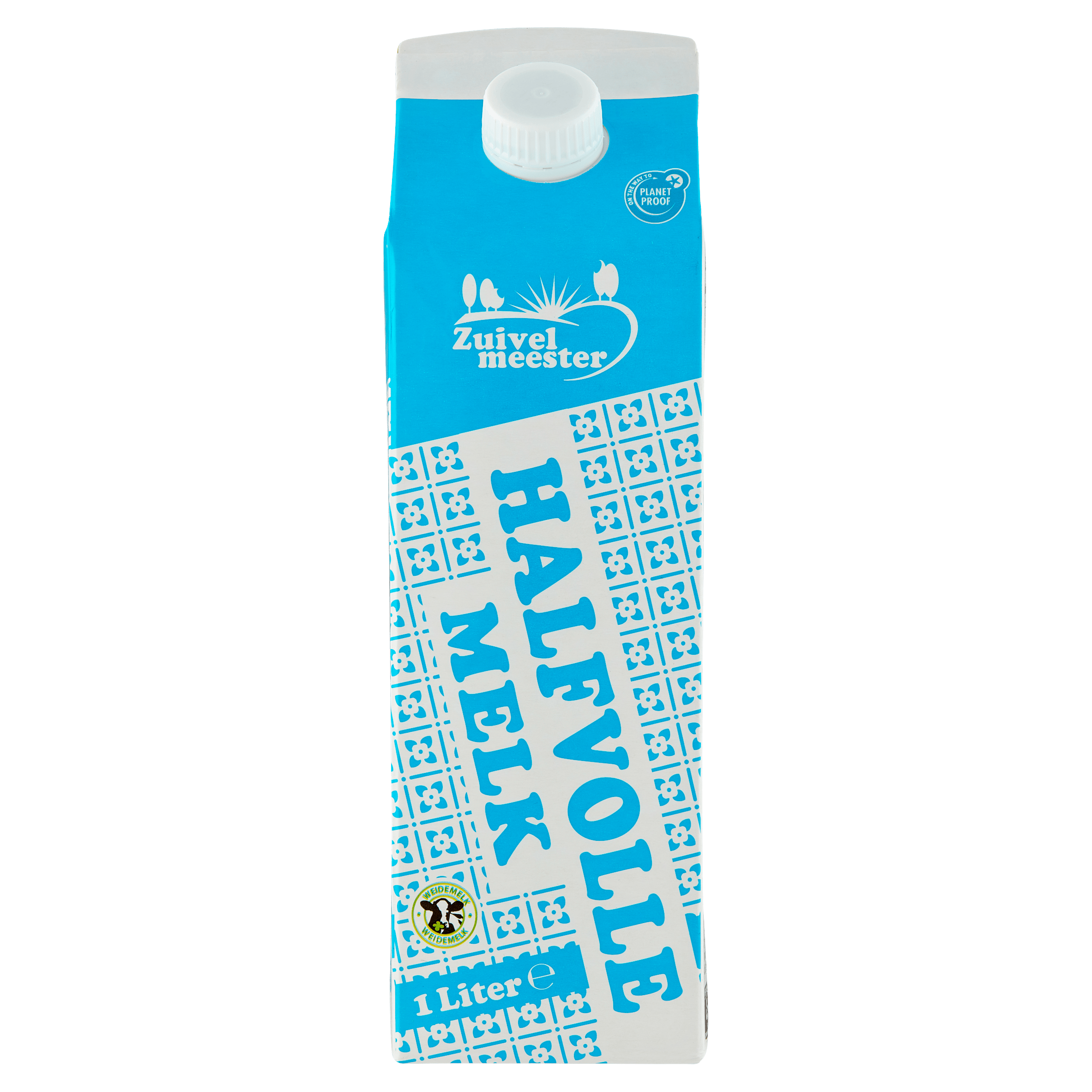 Zuivelmeester Halfvolle melk