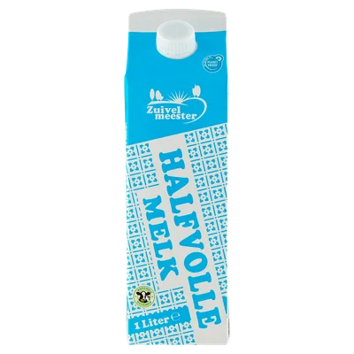 Zuivelmeester Halfvolle melk