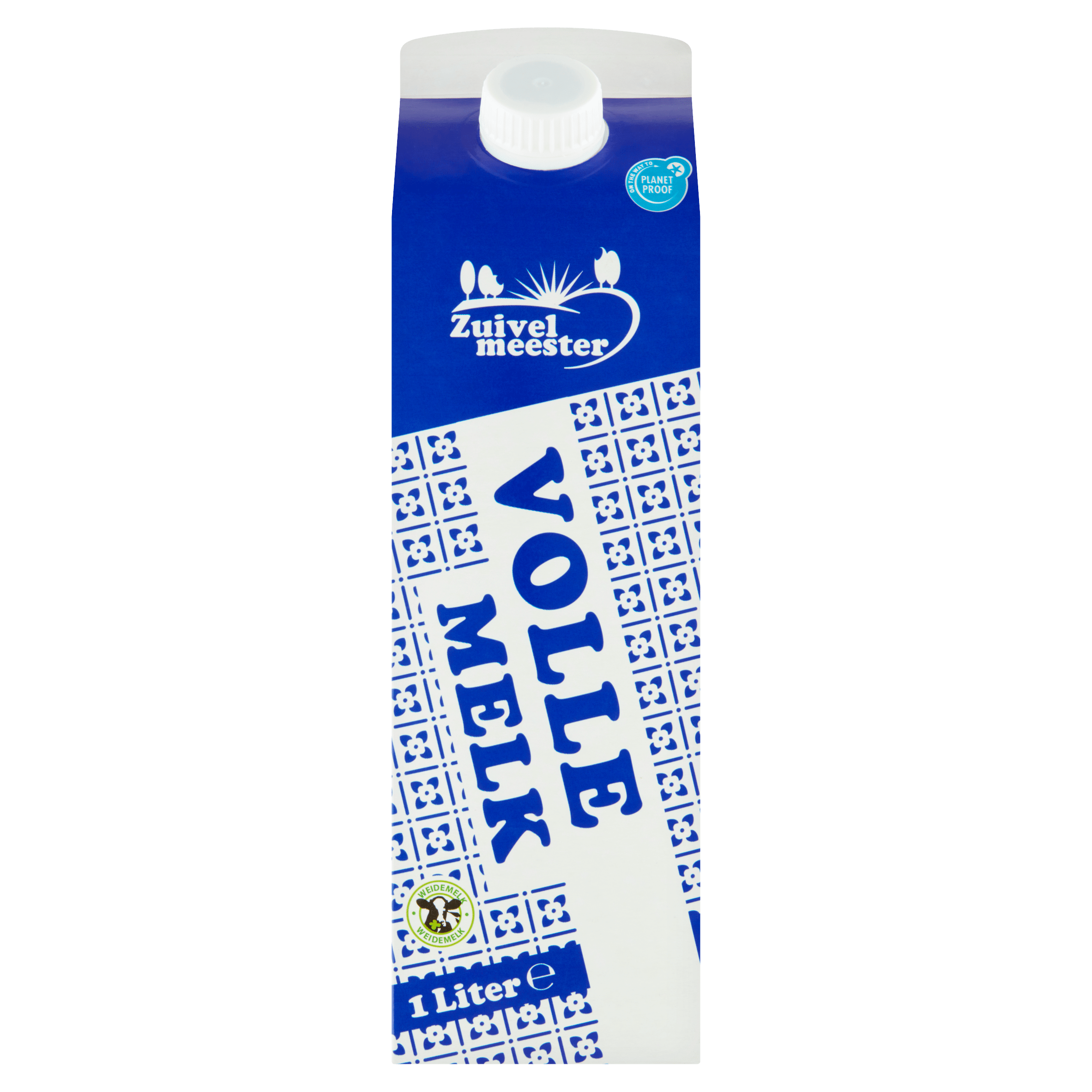 Zuivelmeester Volle melk