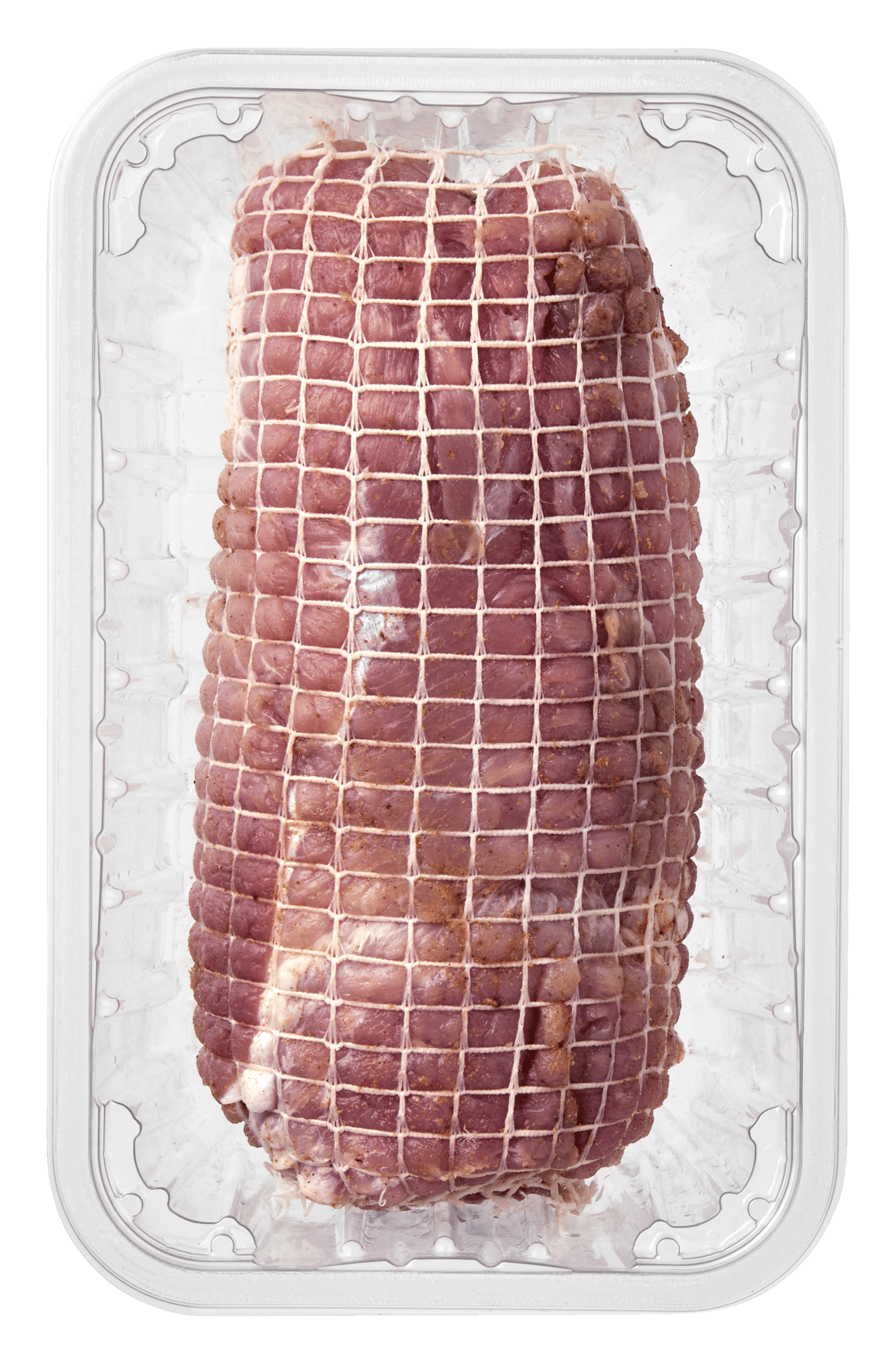 PLUS Varkensrollade mager ongekruid kilo