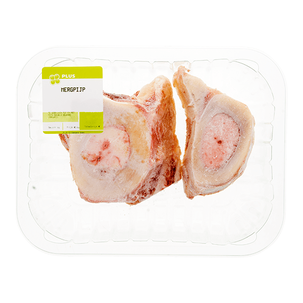 PLUS Boerentrots Mergpijp 200 gram