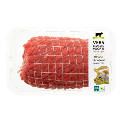 PLUS Boerentrots Runderbraadrollade 750 gram