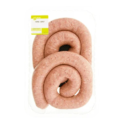PLUS Verse worst gemengd kilo