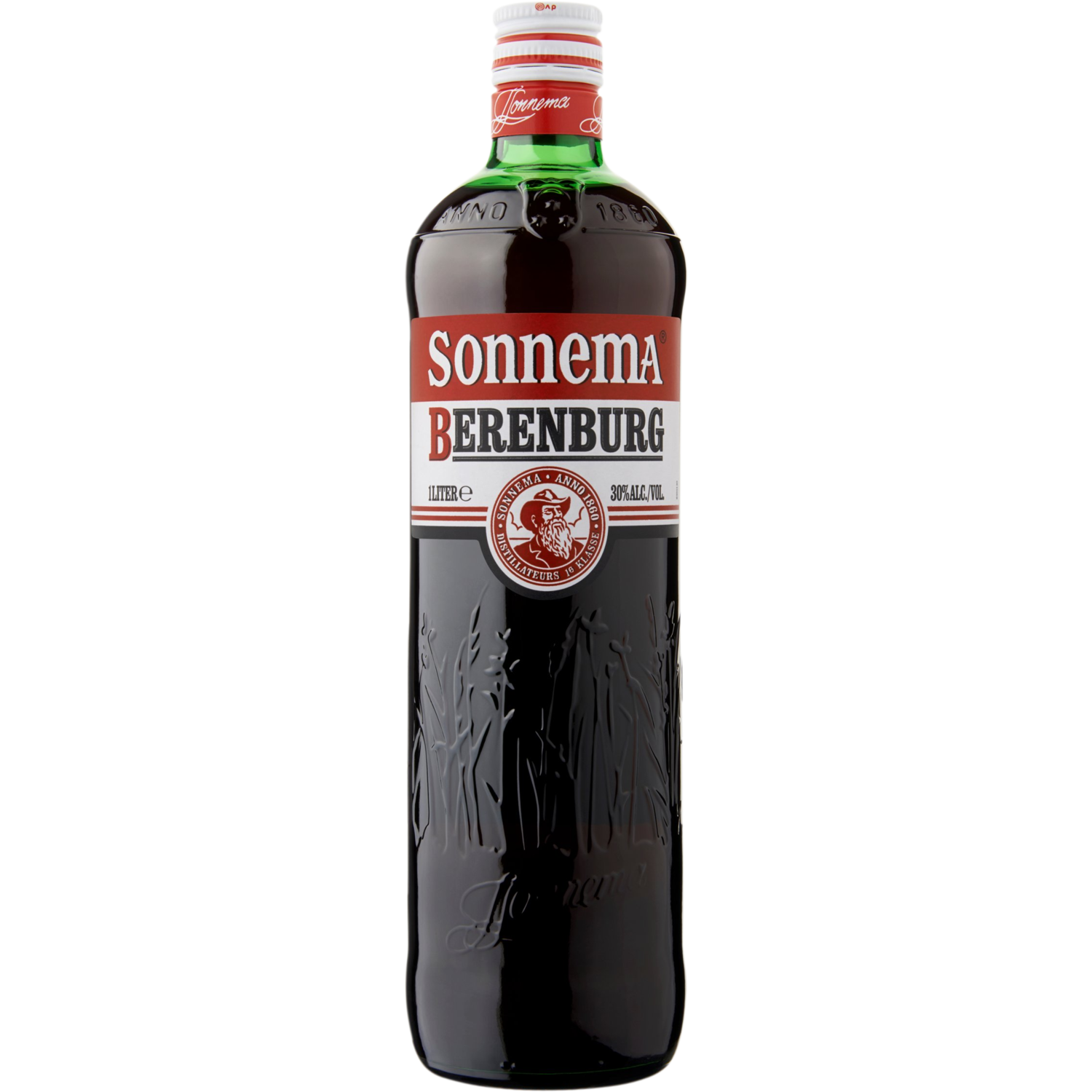 Sonnema Berenburg Fles 1000 ml