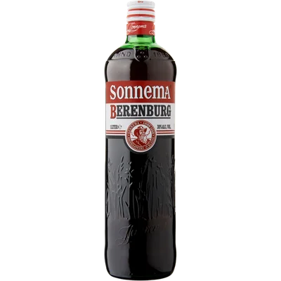 Sonnema Berenburg Fles 1000 ml