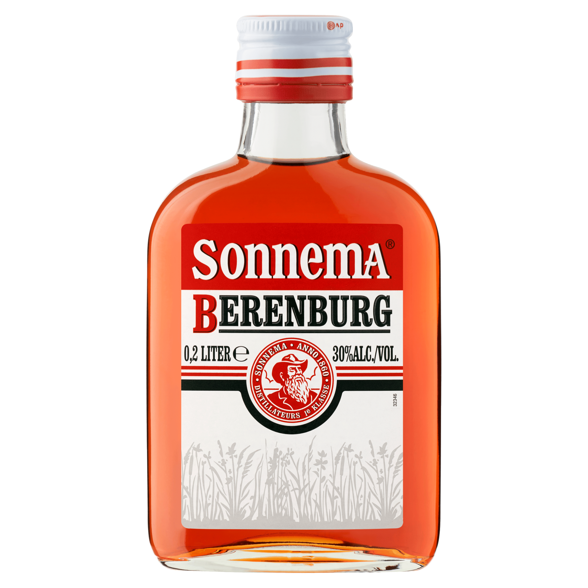 Sonnema Berenburg Fles 200 ml
