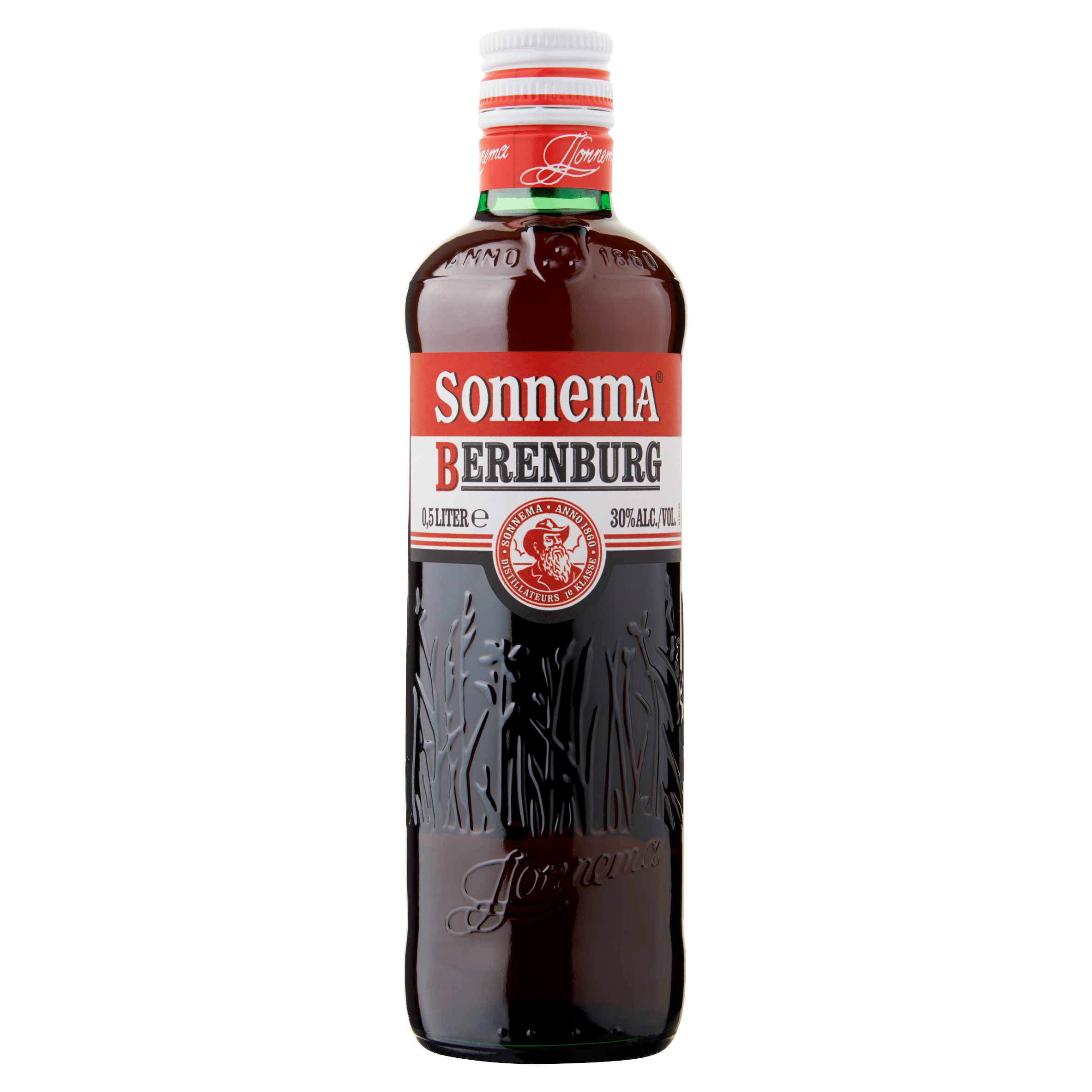 Sonnema Berenburg Fles 500 ml