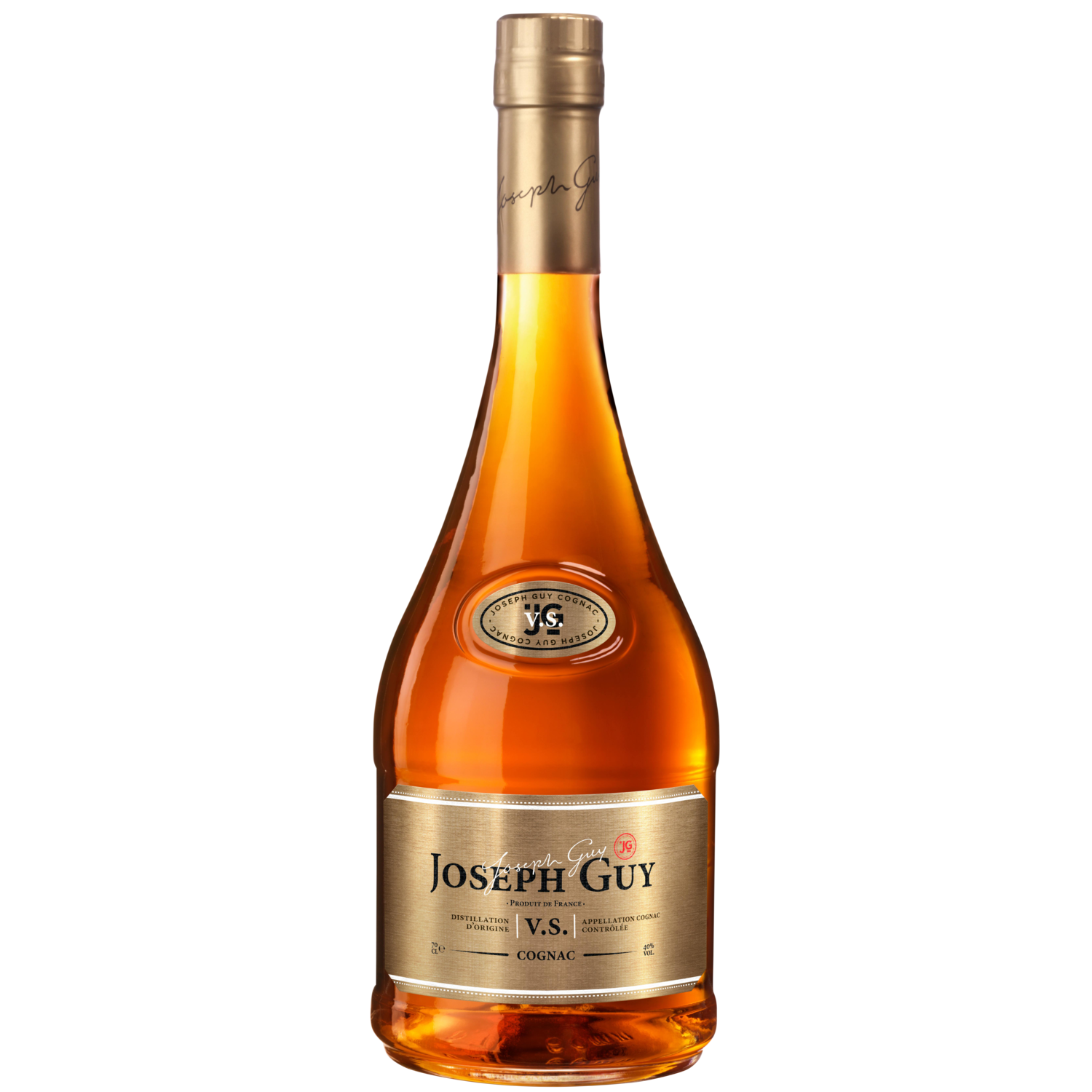 Joseph Guy Cognac VSOP Fles 700 ml
