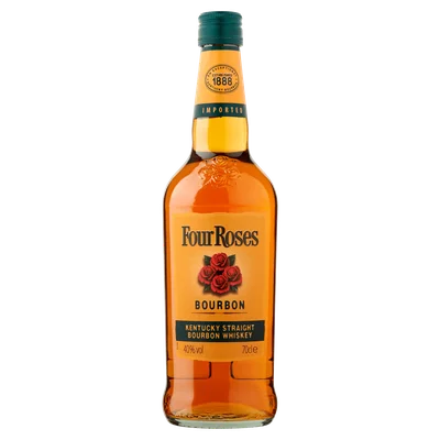 Four Roses Whisky Fles 700 ml