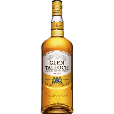 Glen Talloch Whisky Fles 1000 ml