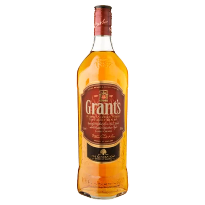 Grants Whisky Fles 1000 ml