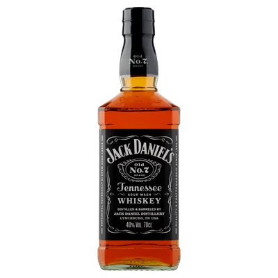 Jack Daniels Tennessee Fles 700 ml