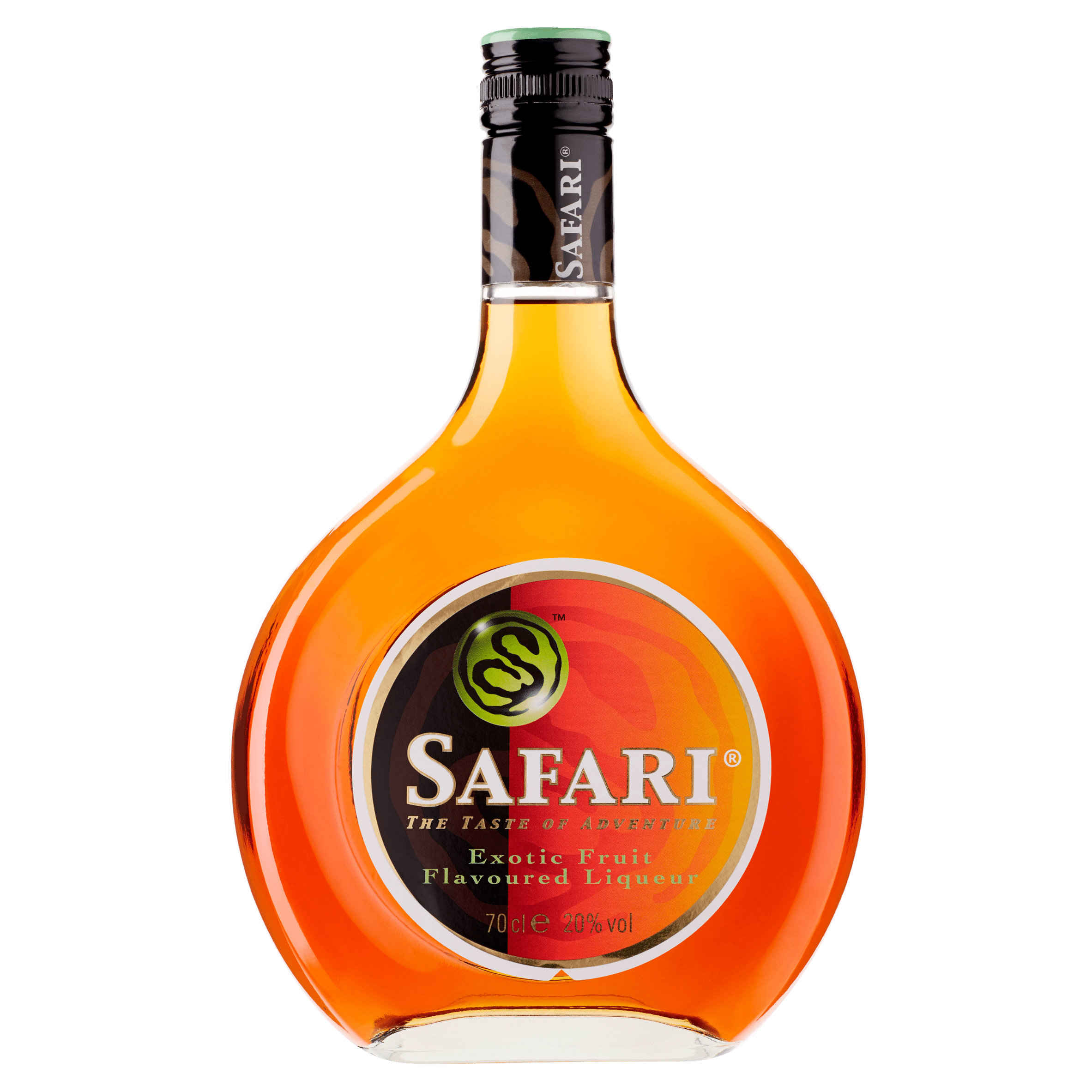 Safari Exotic Fruit Fles 700 ml