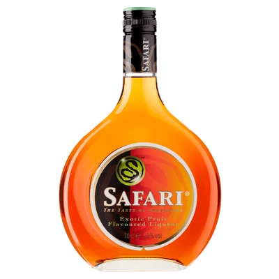 Safari Exotic Fruit Fles 700 ml