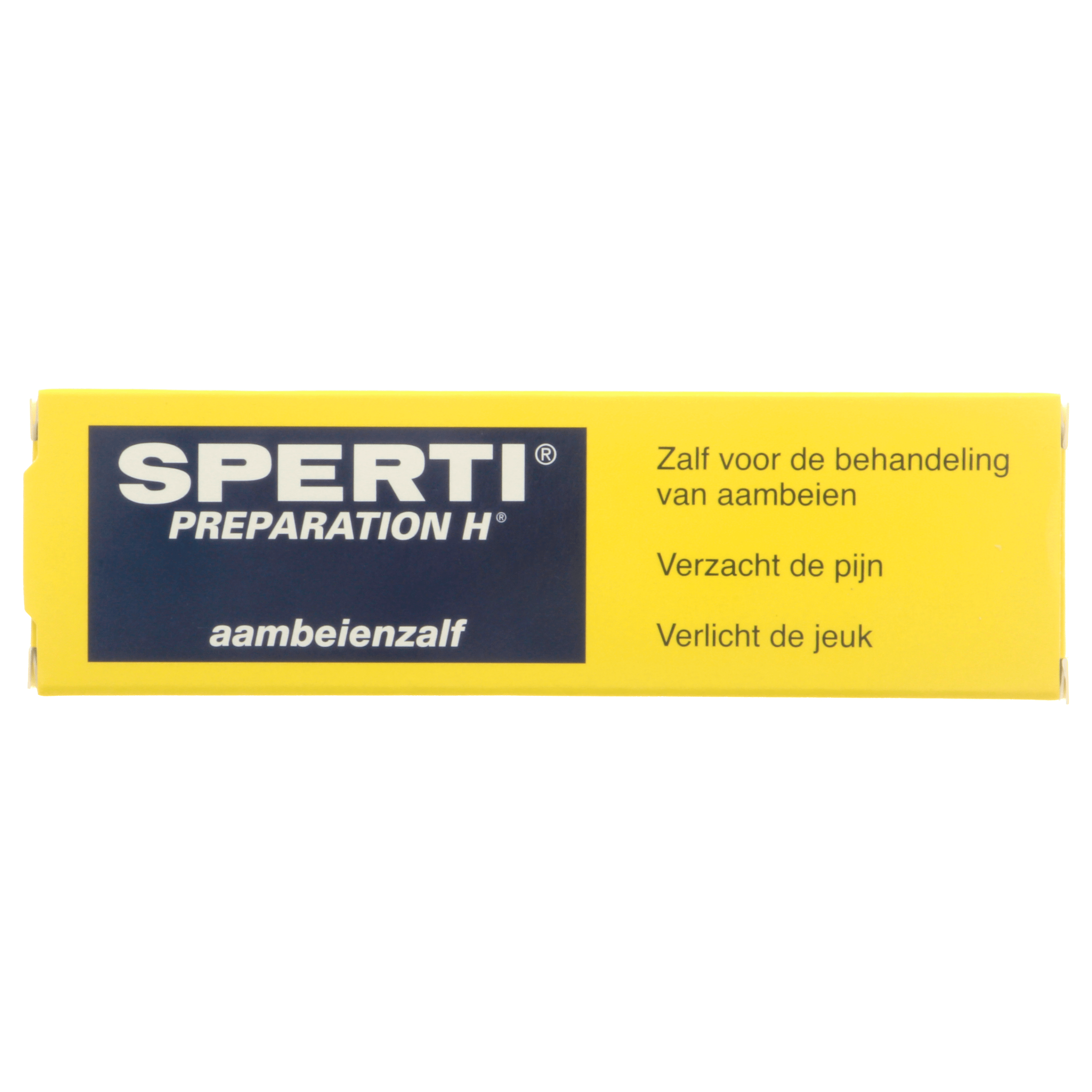 Sperti Aambeienzalf klein Stuk 17 g